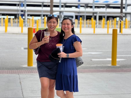 Wenceslao Family - Cruise 2022 Day3