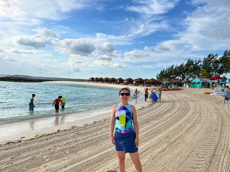 Wenceslao Family - Cruise 2022 Day5