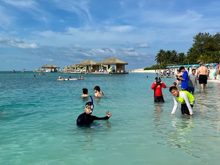 Wenceslao Family - Cruise 2022 Day5