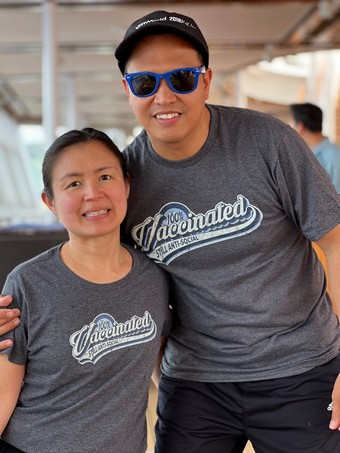 Wenceslao Family - Cruise 2022 Day6