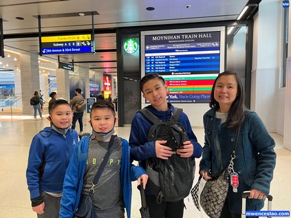 Wenceslao Family - SpringBreak 2022 Day1