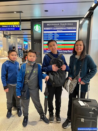 Wenceslao Family - SpringBreak 2022 Day1