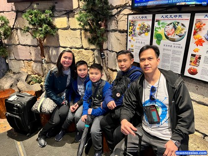 Wenceslao Family - SpringBreak 2022 Day1