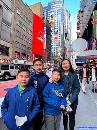 Wenceslao Family - SpringBreak 2022 Day1