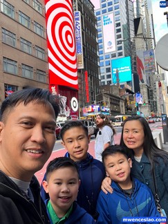 Wenceslao Family - SpringBreak 2022 Day1