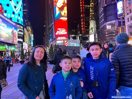 Wenceslao Family - SpringBreak 2022 Day1