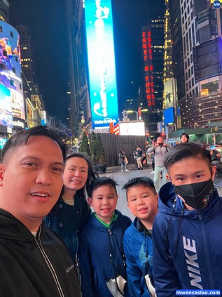 Wenceslao Family - SpringBreak 2022 Day1