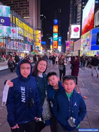 Wenceslao Family - SpringBreak 2022 Day1