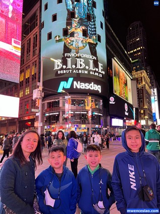 Wenceslao Family - SpringBreak 2022 Day1