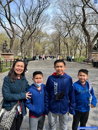 Wenceslao Family - SpringBreak 2022 Day2