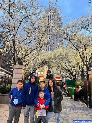 Wenceslao Family - SpringBreak 2022 Day2