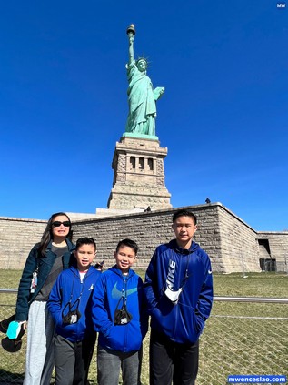 Wenceslao Family - SpringBreak 2022 Day3