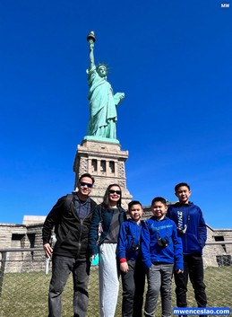 Wenceslao Family - SpringBreak 2022 Day3