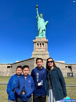 Wenceslao Family - SpringBreak 2022 Day3