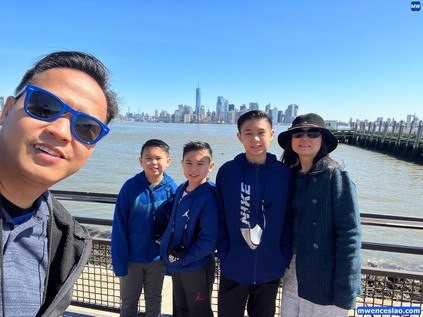 Wenceslao Family - SpringBreak 2022 Day3