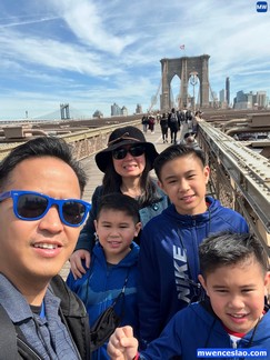 Wenceslao Family - SpringBreak 2022 Day3