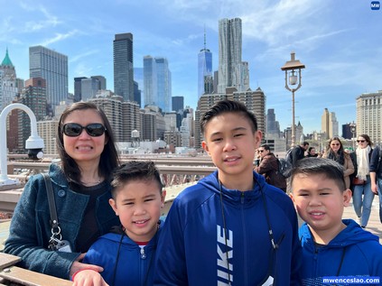 Wenceslao Family - SpringBreak 2022 Day3