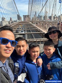 Wenceslao Family - SpringBreak 2022 Day3