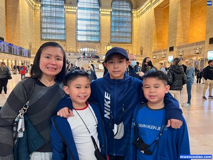 Wenceslao Family - SpringBreak 2022 Day3