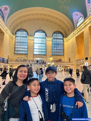 Wenceslao Family - SpringBreak 2022 Day3