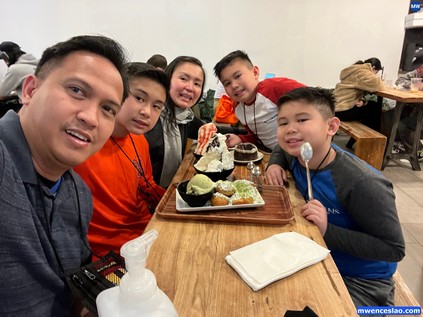 Wenceslao Family - SpringBreak 2022 Day3